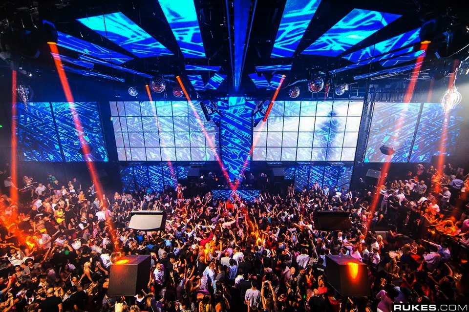 Light Nightclub at Mandalay Announces Massive 2015 Talent Roster | The Nocturnal Times