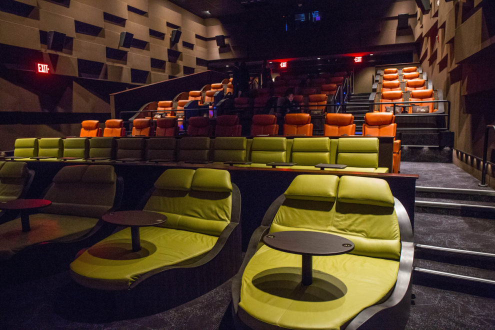 iPic Theaters Brings Luxury, Nightclub-Style Movie Viewing Experience