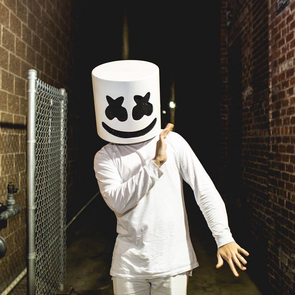 Marshmello to Release "Ritual" Single With Wrabel via OWSLA on Nov. 1