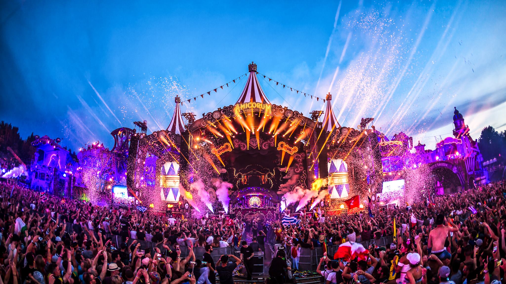 Tomorrowland 2017 Weekend 1 Live Stream & Set Times [WATCH]