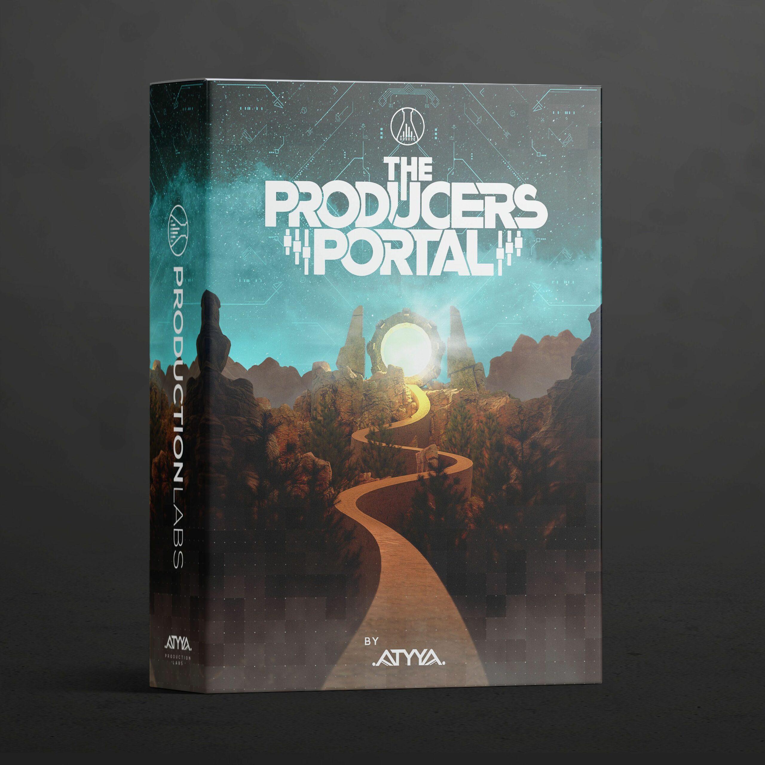 ATYYA Berbagi Kata-Kata Bijak Dengan Kursus Musik Elektroniknya: Portal Produser