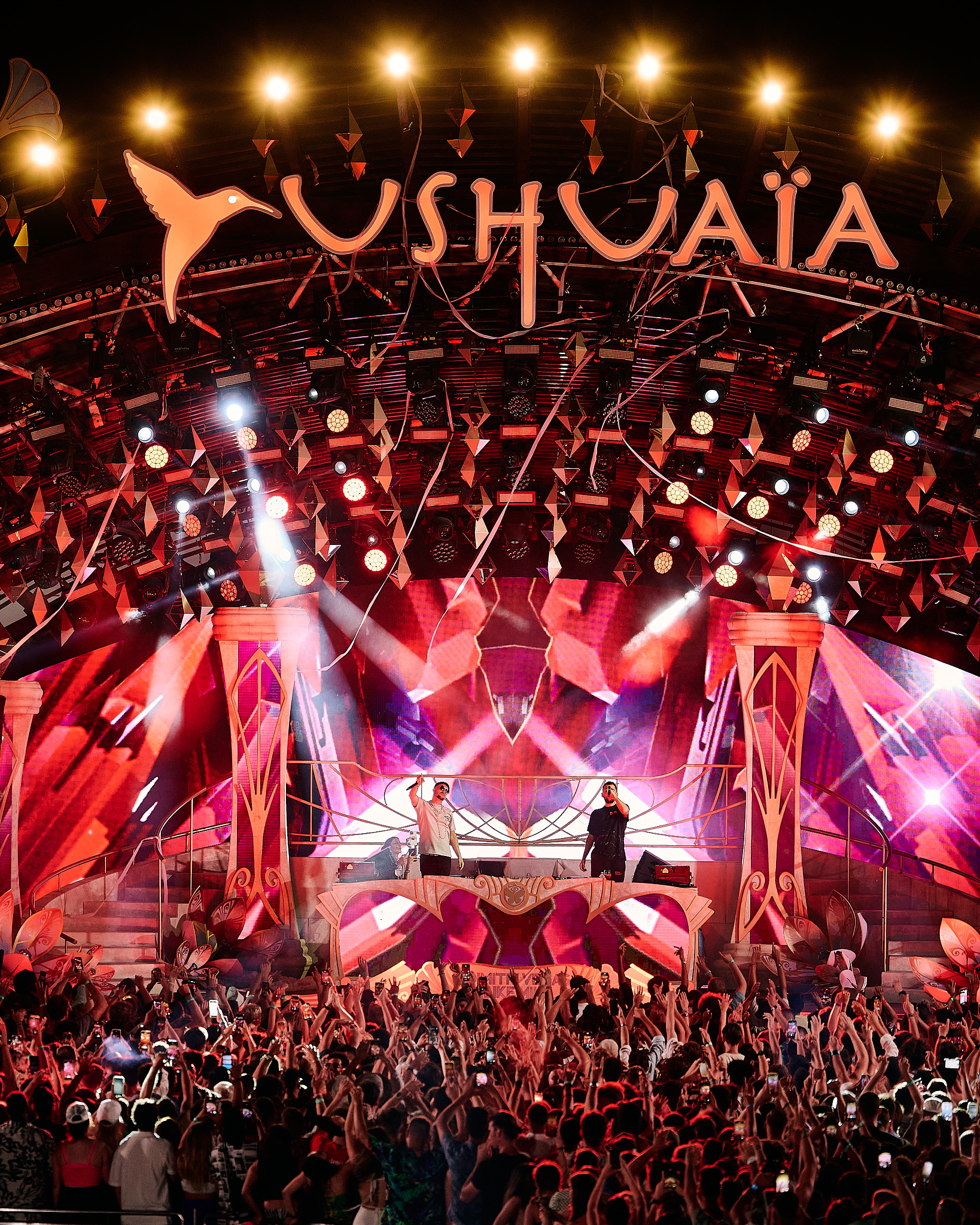 Temukan “Tomorrowland Presents Dimitri Vegas & Like Mike” di Susunan Musim Panas Ushuaïa Ibiza