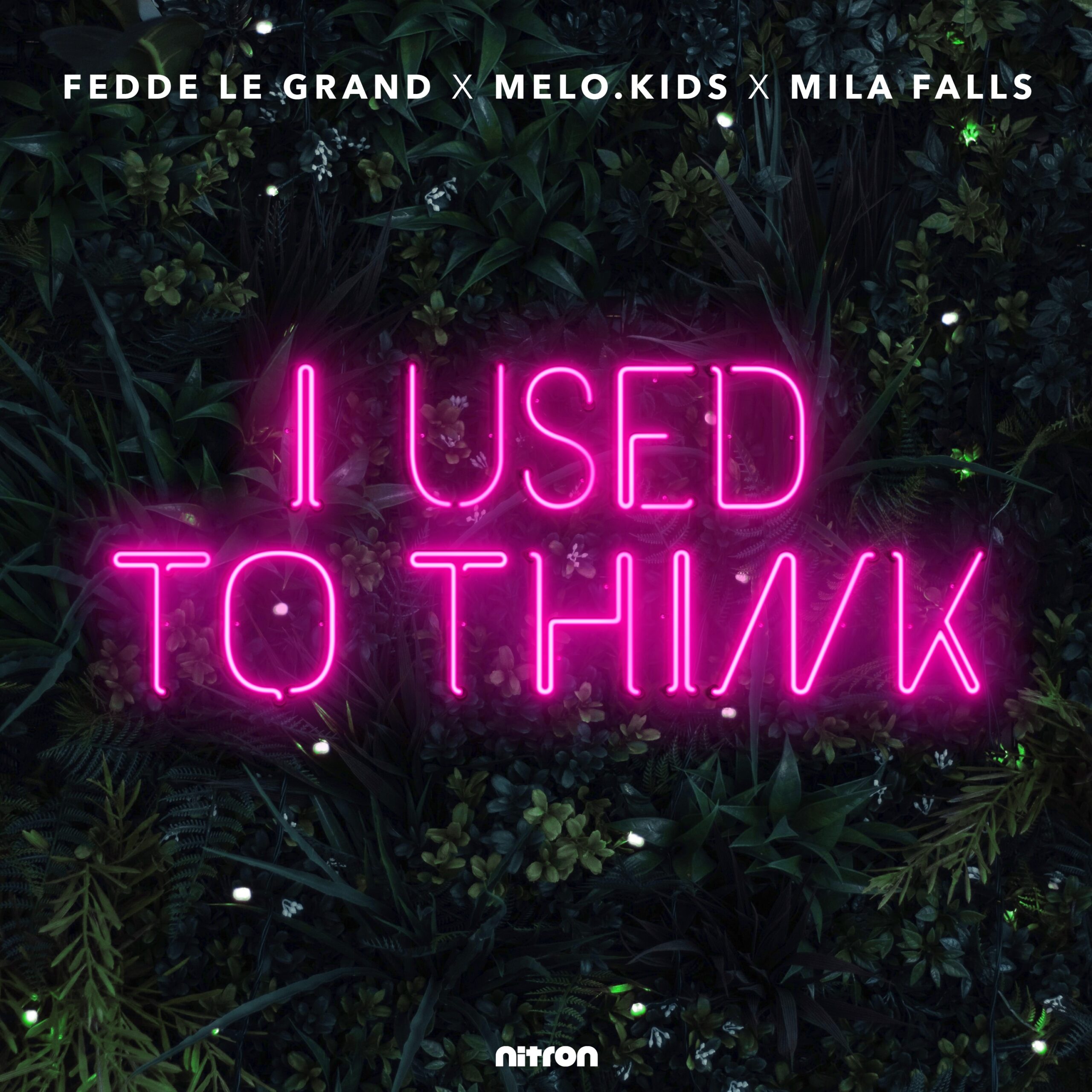 Fedde Le Grand Merilis “I Dulu Berpikir” Bersama Melo.Kids & Mila Falls