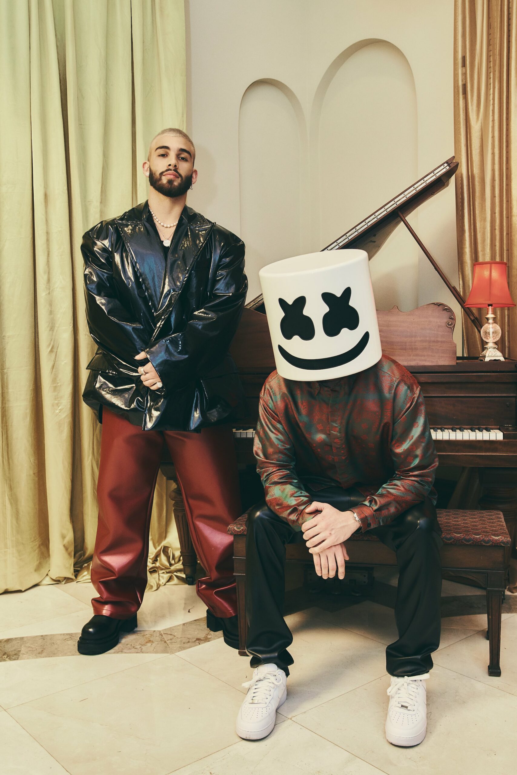 Marshmello & Manuel Turizo Bekerjasama di “El Merengue”