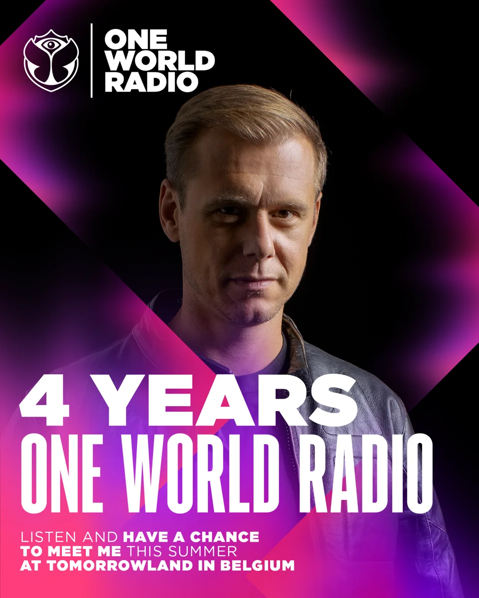 One World Radio Rayakan Ulang Tahun ke-4 Secara Besar-besaran