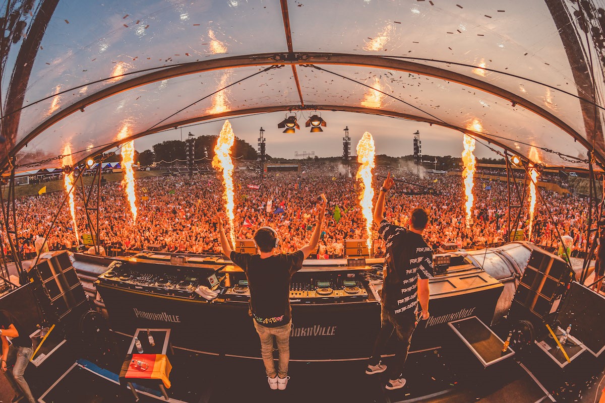 PAROOKAVILLE Melengkapi Lineup dengan Alan Walker, W&W, Nicky Romero, wnboss, Electric Callboy & Lebih dari 100 Lainnya