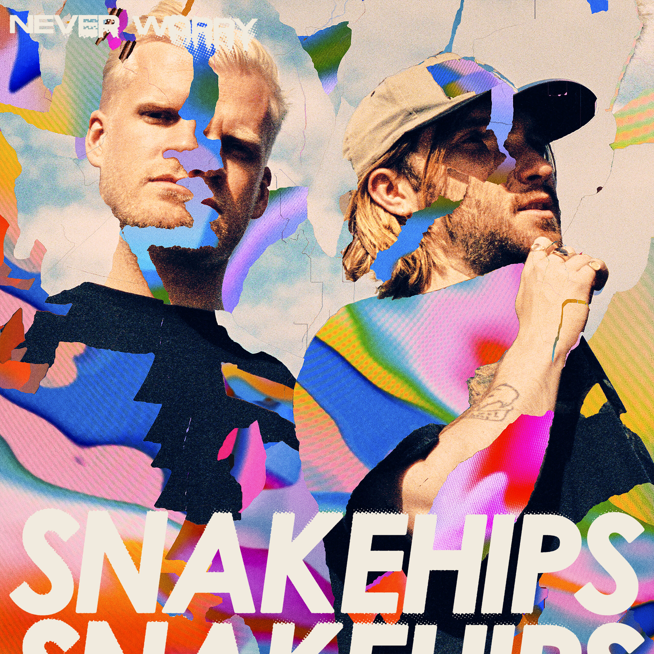 Snakehips Menghadirkan Album Debut Berkualitas, “Never Worry”