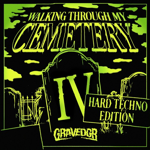 GRAVEDGR Elusive Go Hard Techno untuk Mix Terbarunya