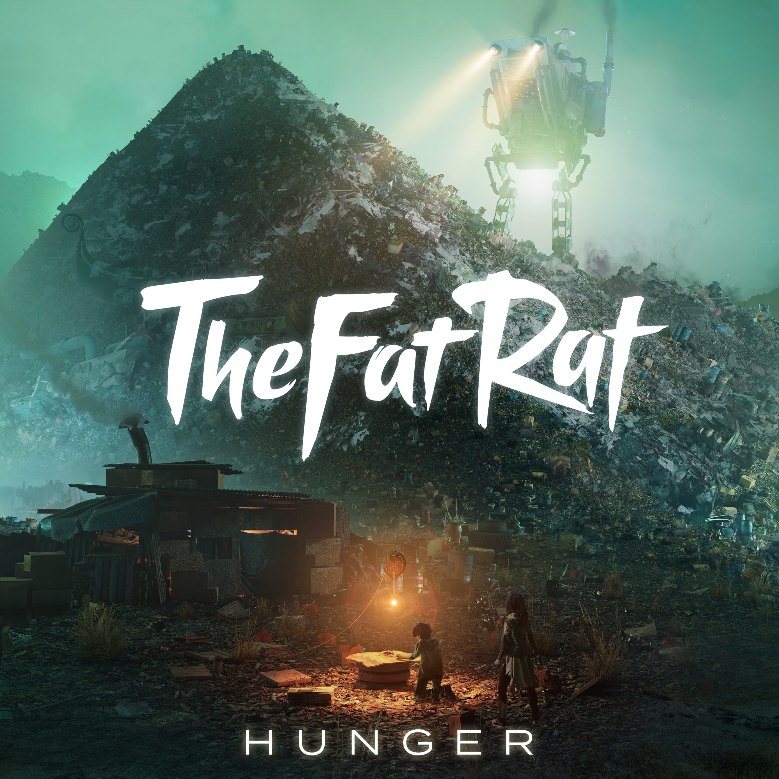 TheFatRat Memerangi Kemiskinan Dengan Kemitraan Amal Dengan Single Terbaru “Hunger”