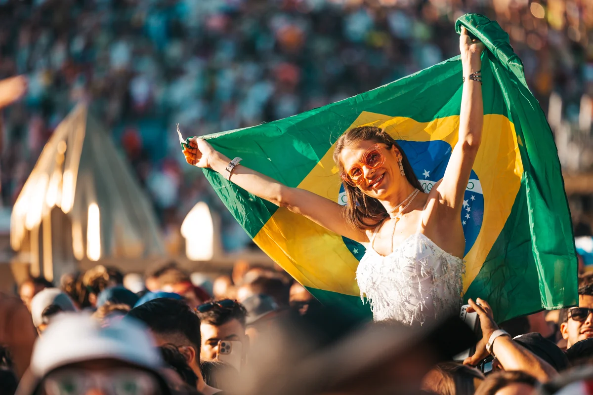 Tomorrowland Bepergian Ke Brasil Dengan ‘The Reflection of Love’