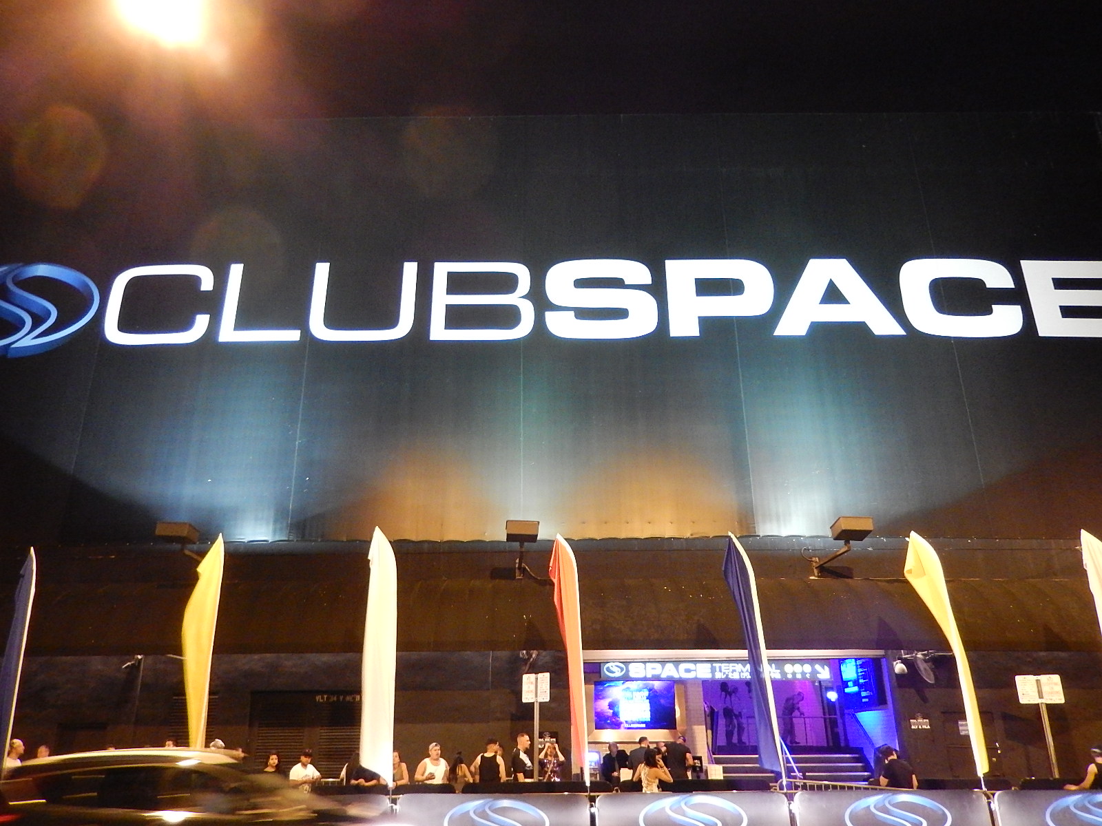 Club Space