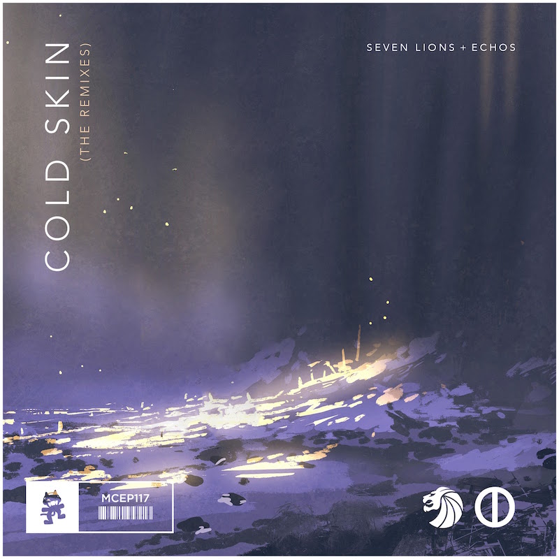 Seven Lions x Echos - Cold Skin (The Remixes)