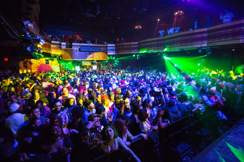 Webster Hall, Official NYC Landmark, Is Closing Its Doors The