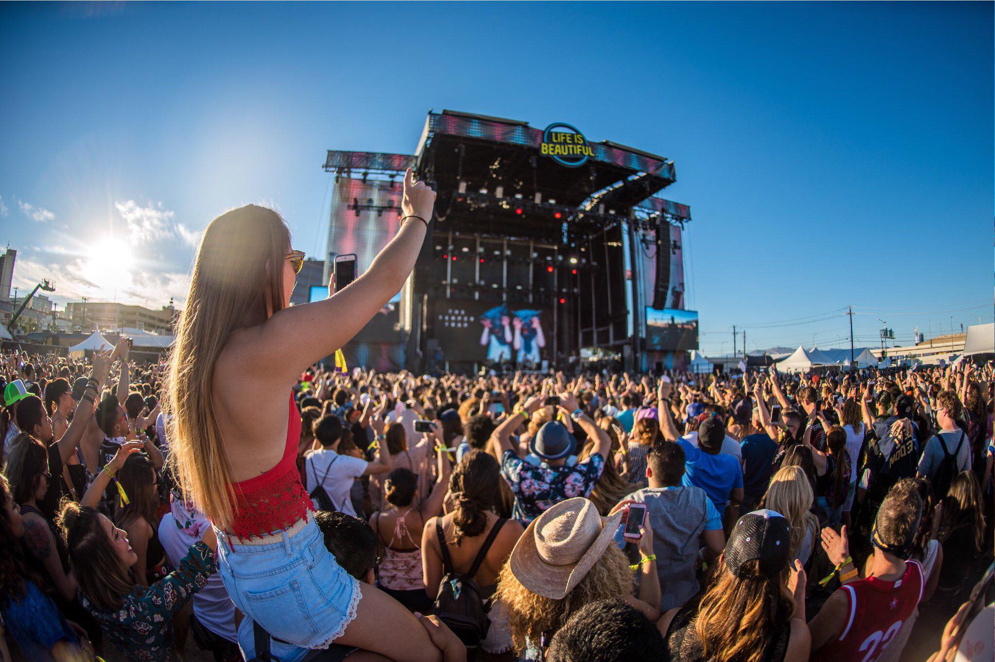 Nevada Still Has More Music Festivals In Store For the Summer The