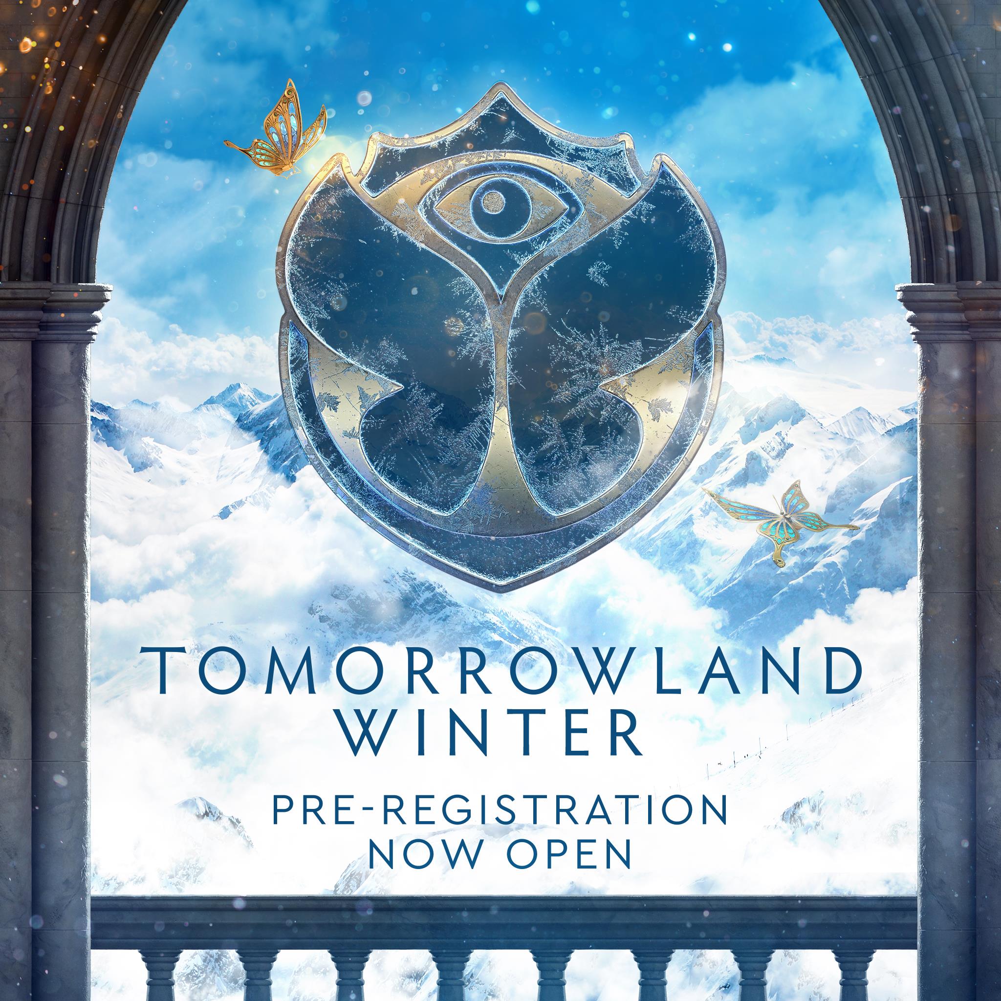 Tomorrowland winter, Tomorrowland winter 2019