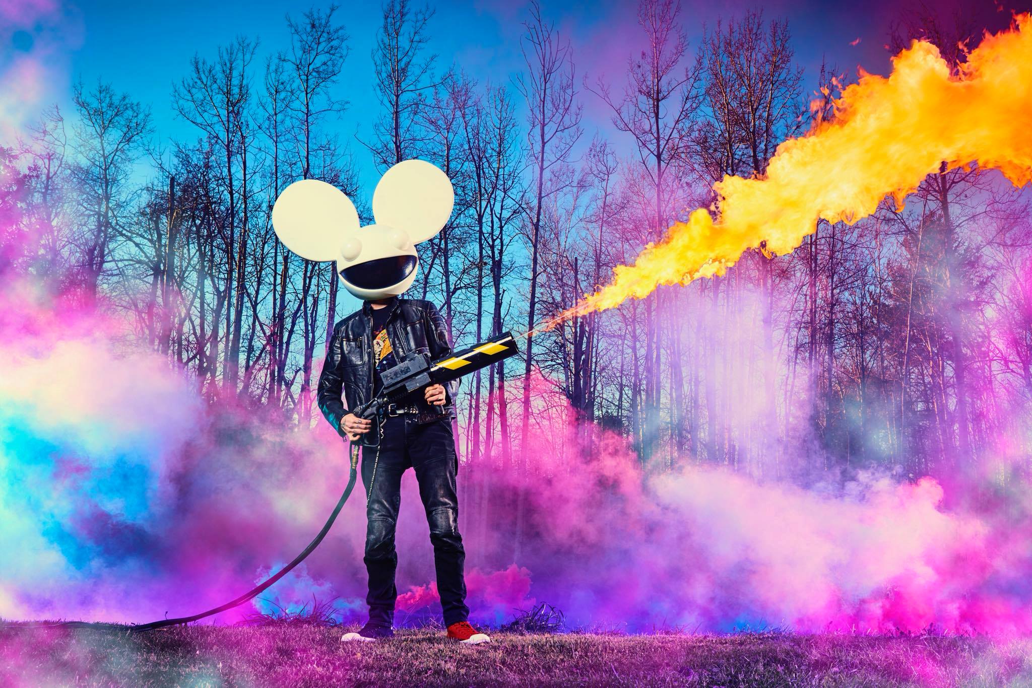 deadmau5, clubhouse festival, clubhouse fest, clubhouse