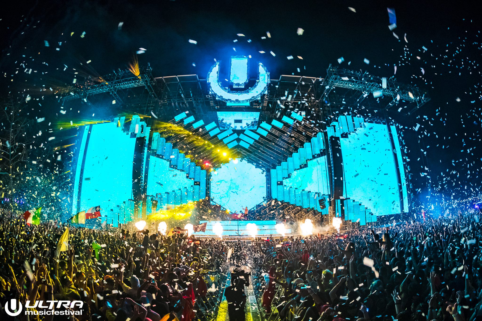 ultra MainStage, ultra music festival, ultra 2019