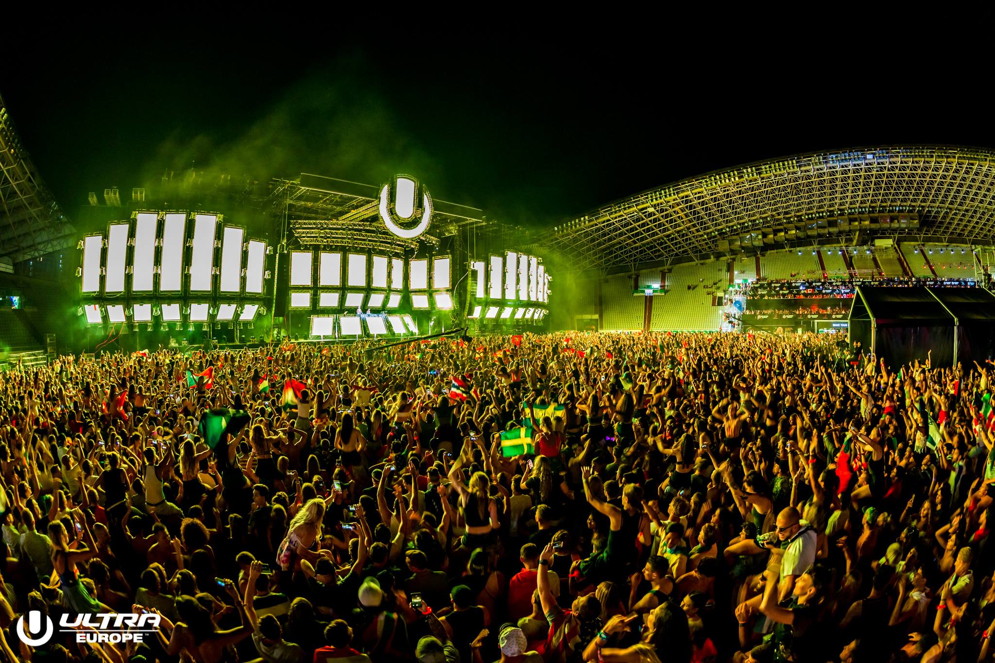 ultra Europe, ultra Europe 2019