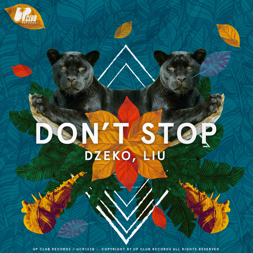 dzeko, liu, don't stop