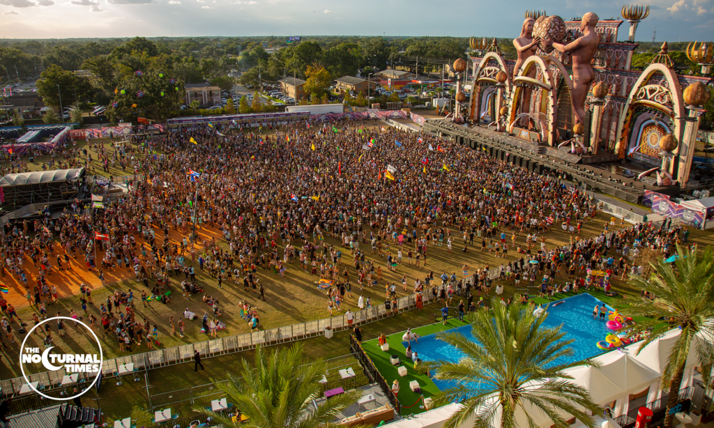 EDC Orlando 2018 Photo Gallery The Nocturnal Times