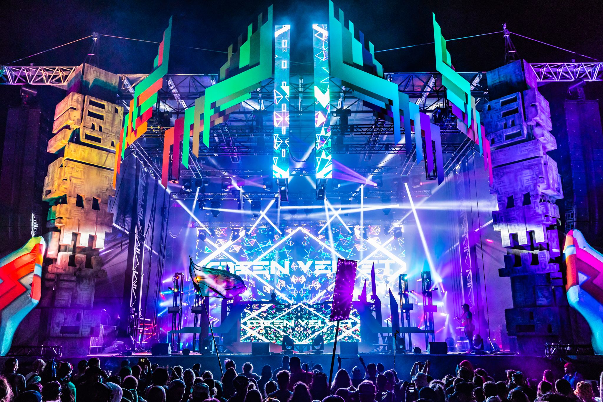 electric forest festival, electric forest 2019