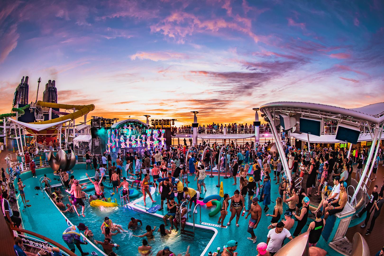 Holy Ship! Wrecked Announces Debut OnLand Event & Stunning Lineup