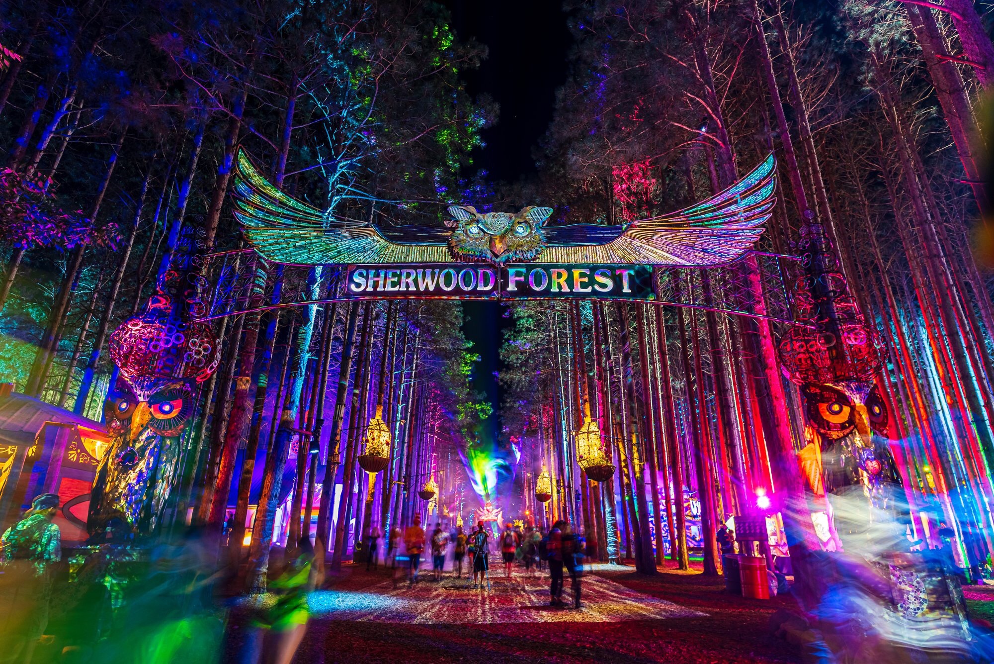 Electric Forest Celebrates 10 Years of Pure Magic The Nocturnal Times