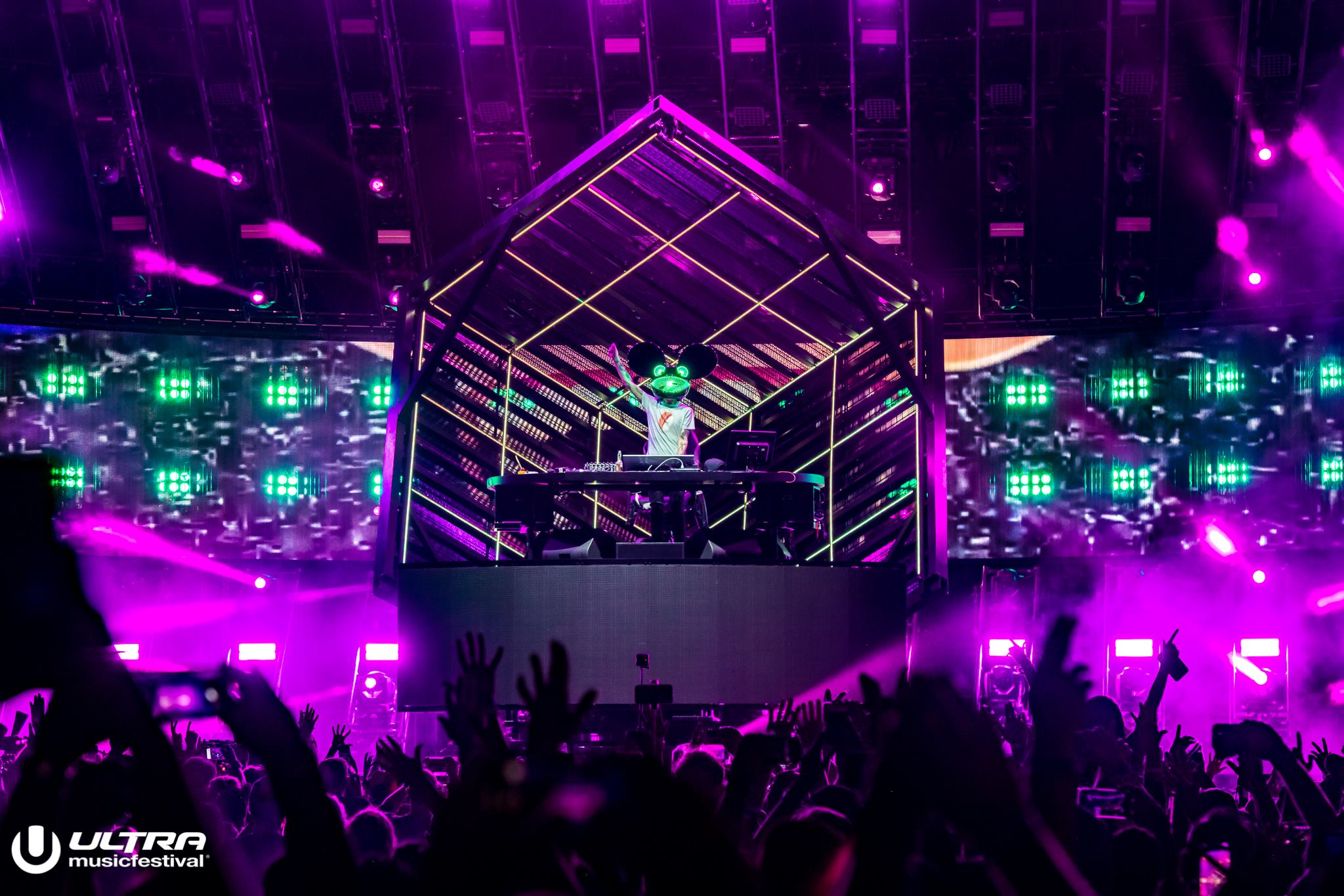 mau5trap Releases Pool Party Lineup for Miami Music Week 2020