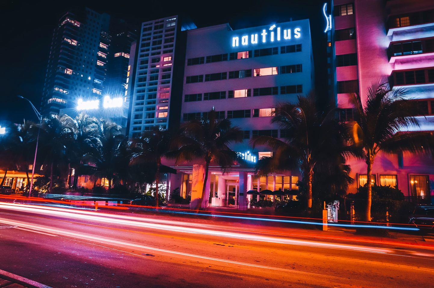 The Nautilus by Arlo Hotel