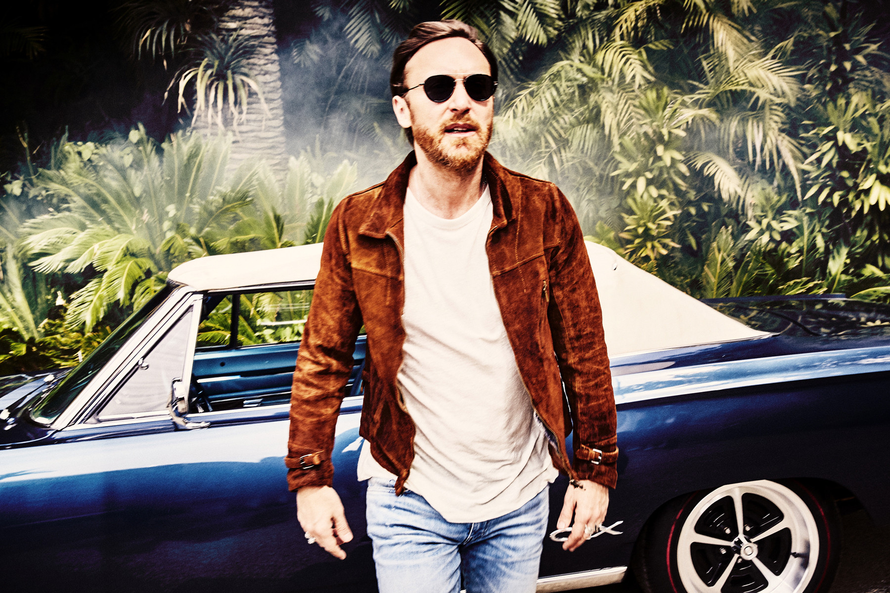 David Guetta to Host United At Home Dubai Edition [Watch] | The