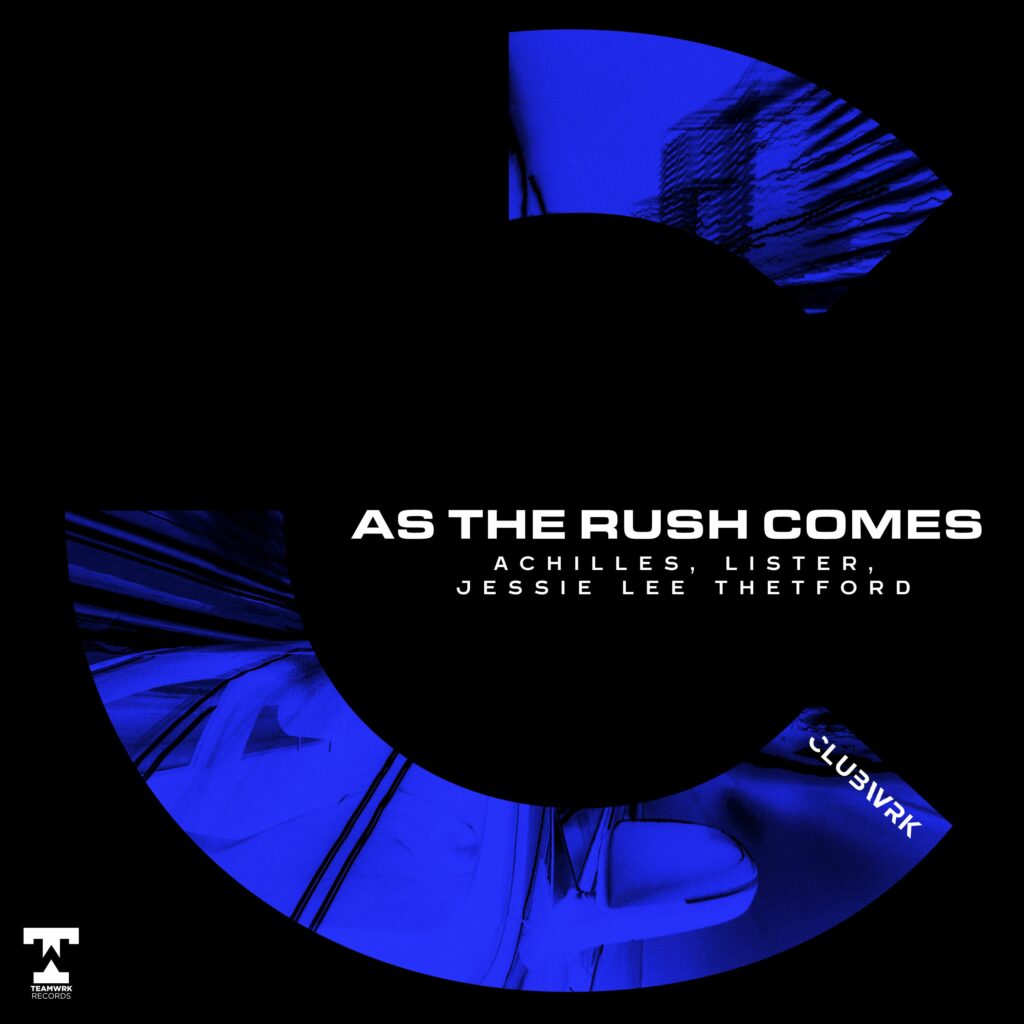 Achilles, Lister & Jessie Lee Thetford Membayangkan Kembali Dance Klasik “As The Rush Comes”