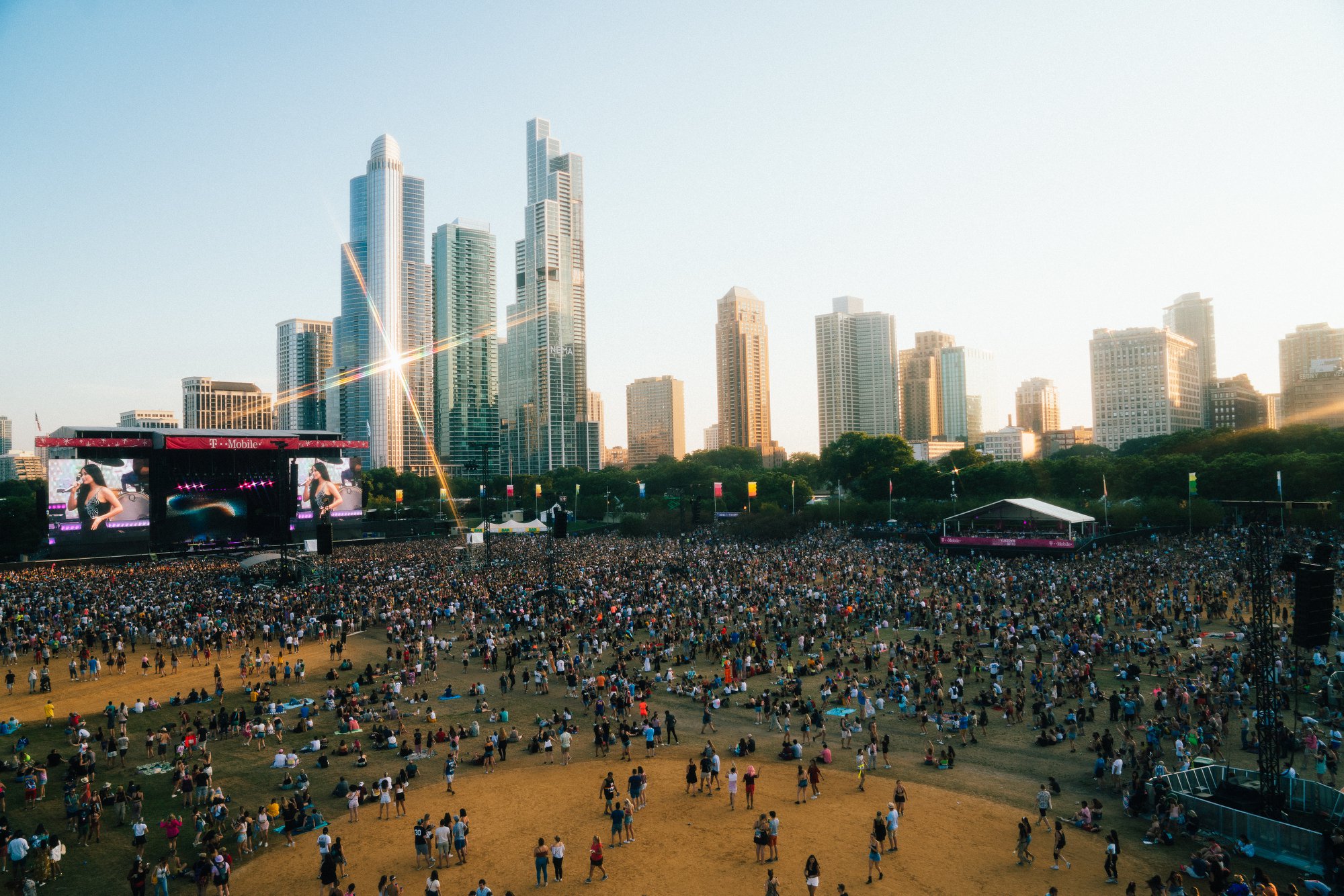 Lollapalooza 2022 Lineup Revealed: J. Cole, Lil Baby, Doja Cat, and More