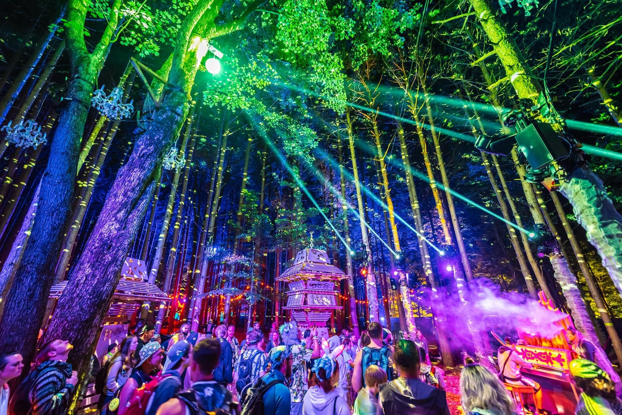 Electric Forest Festival 2023: Where to buy tickets, prices