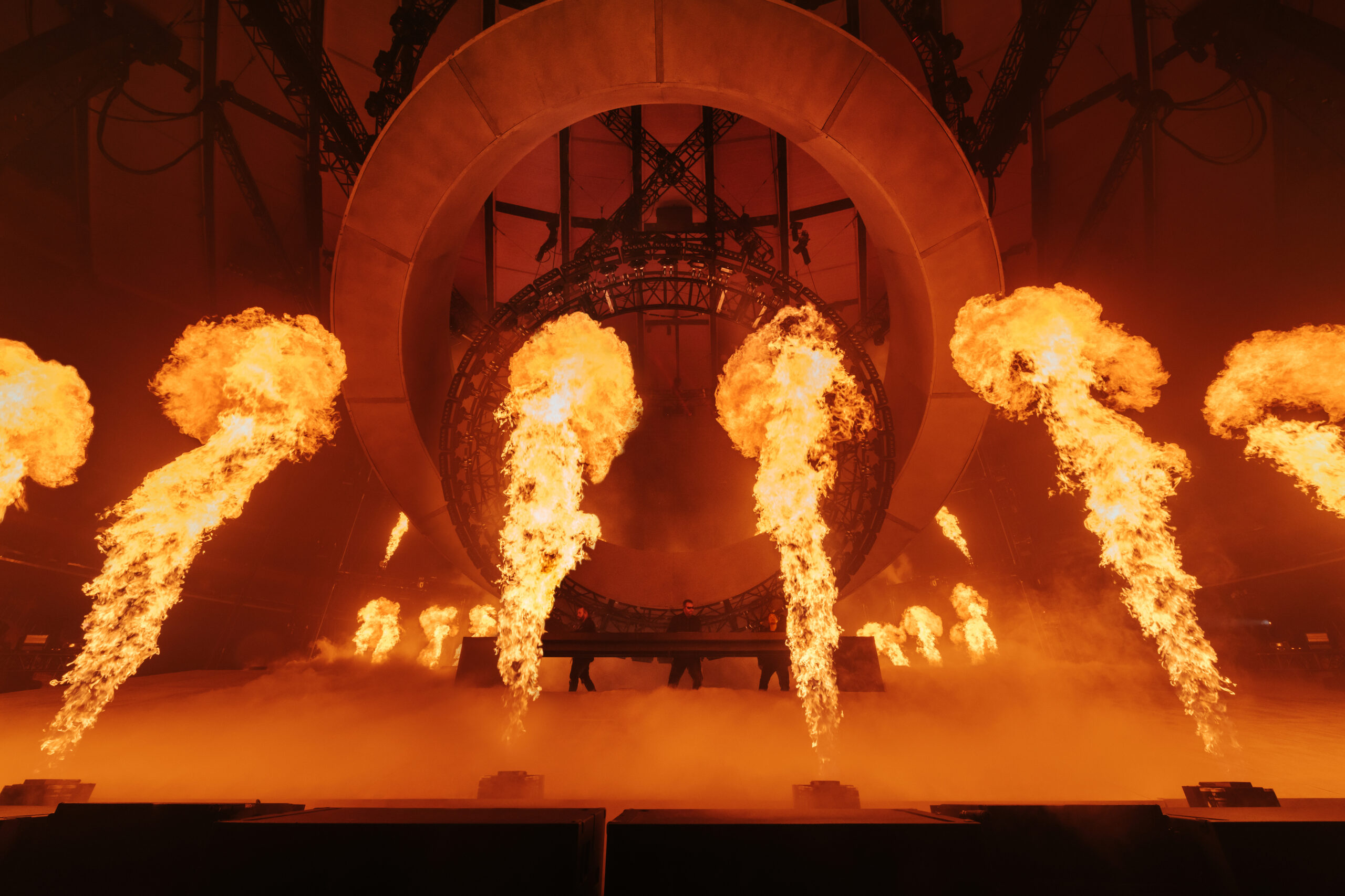 Swedish House Mafia Remix the Weeknd's “Sacrifice”: Watch the Video