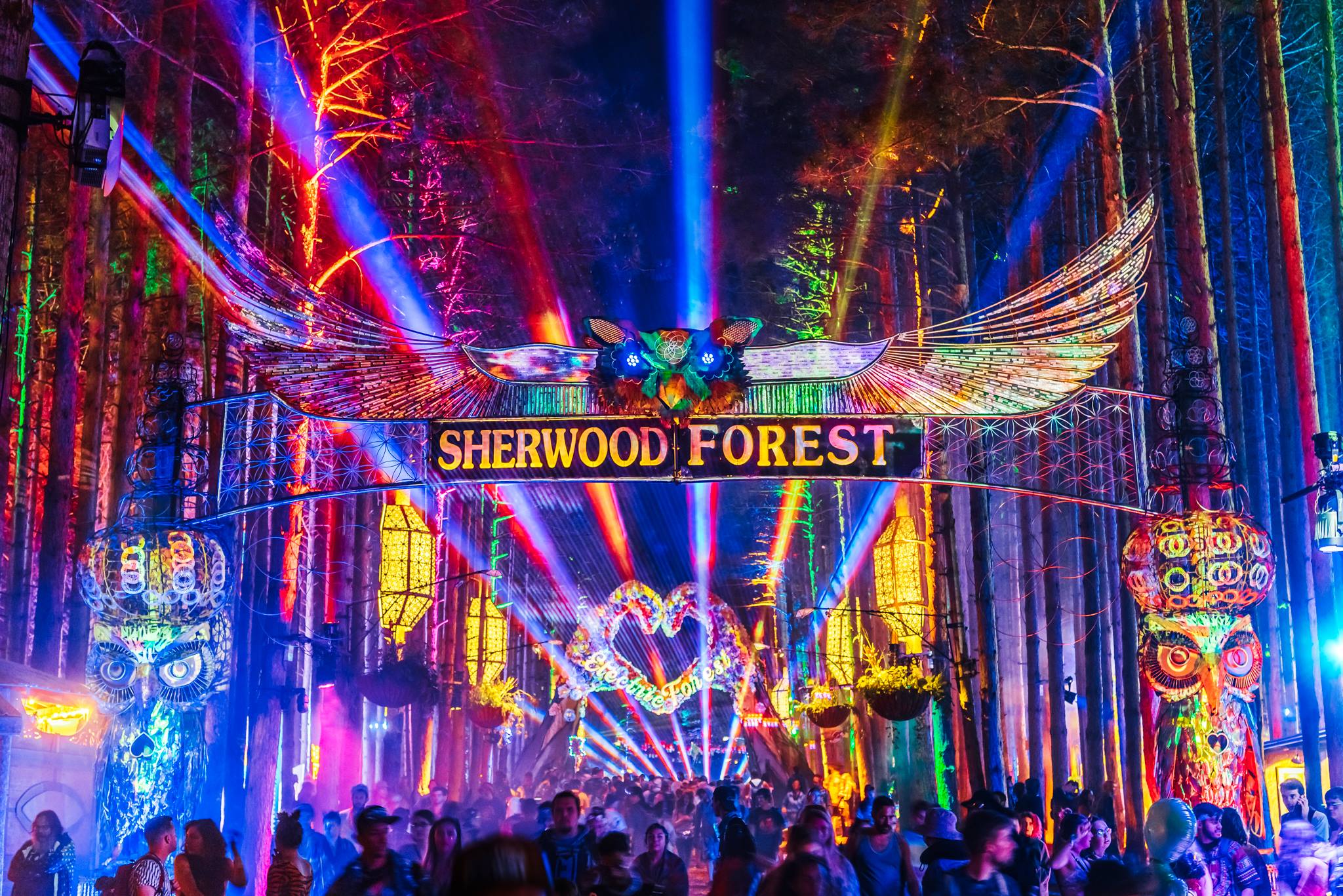 Electric Forest
