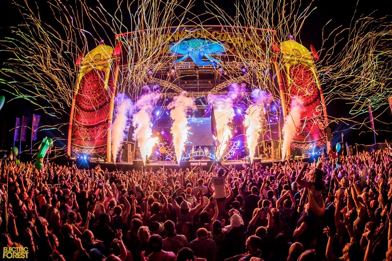 Electric Forest