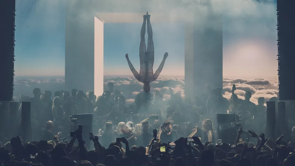 Afterlife transcends with a show stopping production across two