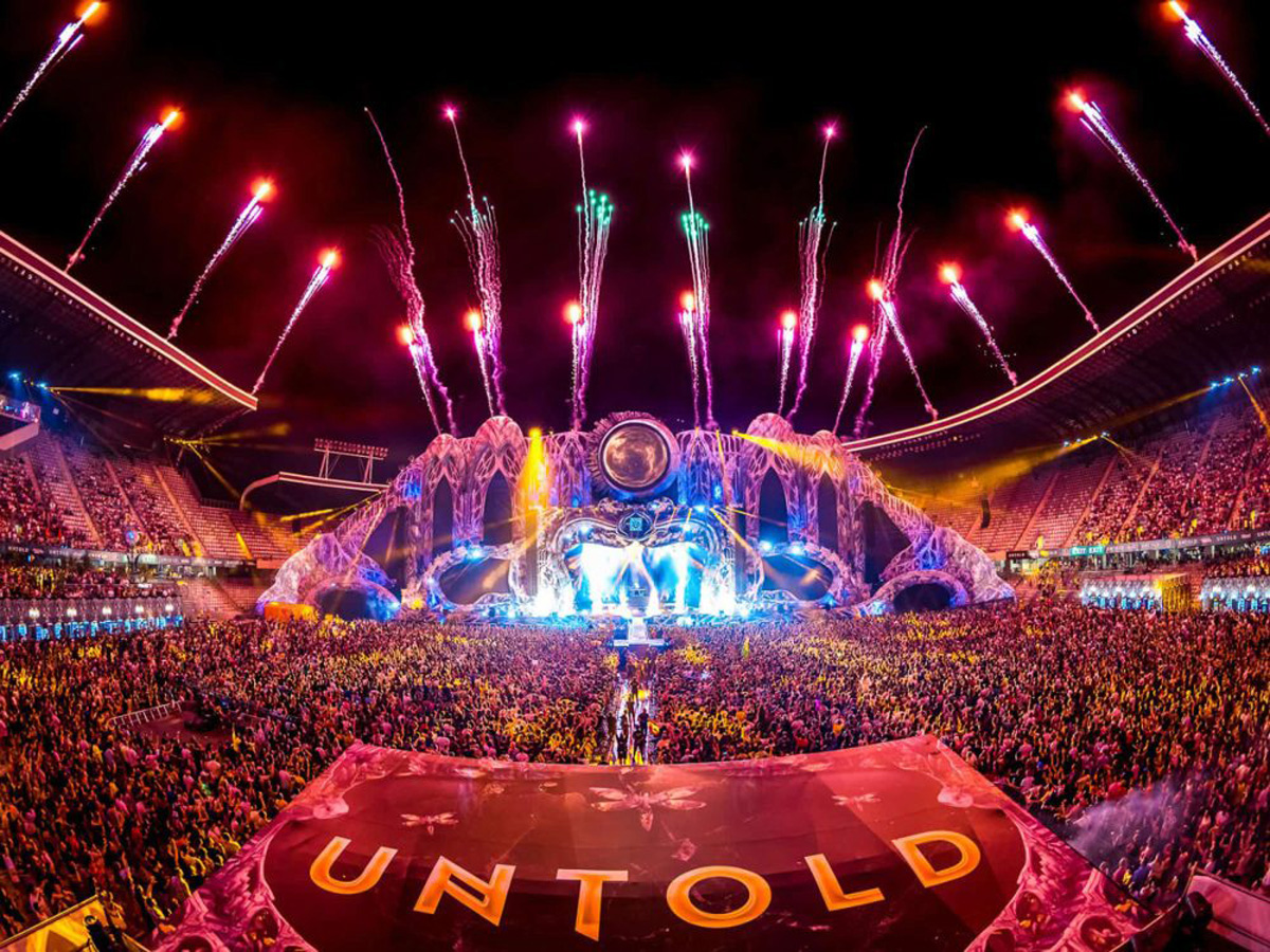 Какие фестивали будут в 2024 году. Untold фестиваль Дубай. Антолд 2023. Untold 2023 line up. Музыкальный фестиваль 2023.